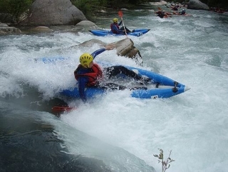  Un duro paseo en Roya 